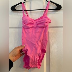 Limited Edition SKIMS Neon Orchid Size S/M Bodysuit